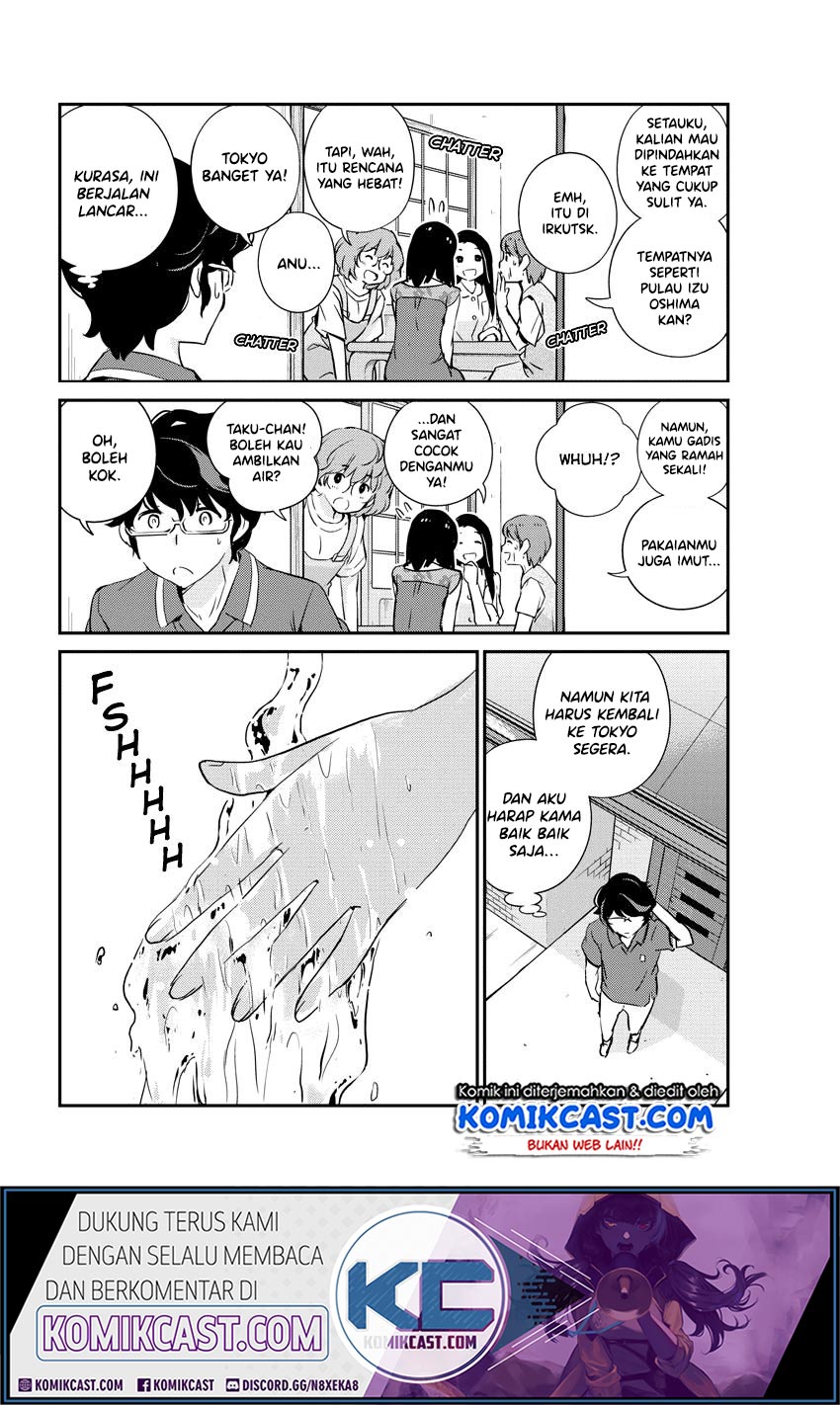 Kekkon Surutte, Hontou Desu ka? Chapter 22 Gambar 9